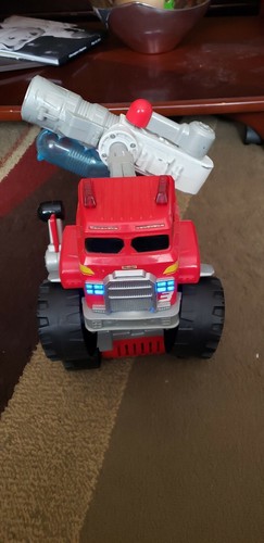 matchbox smokey the fire truck replacement balls